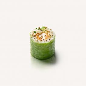 Caesar Style Chicken Spring Roll