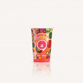 Bubble Tea Lychee Mango (480 ml)