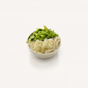 Edamame & Cabbage Salad