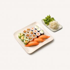 Sushi Box of the Moment