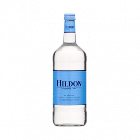 Hildon sparkling water
