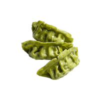 veggie-gyozas