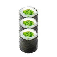 cucumber-cheese-maki