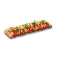 salmon-tataki
