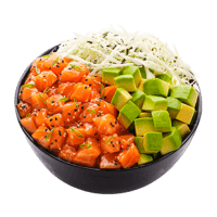teriyaki-salmon-poke-bowl