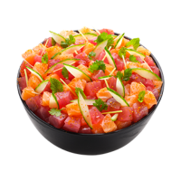marinated-chirashi