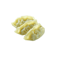 prawn-gyoza