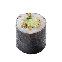 cucumber-maki-roll