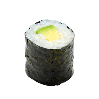 avocado-maki-roll