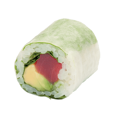 tuna-avocado-spring-roll