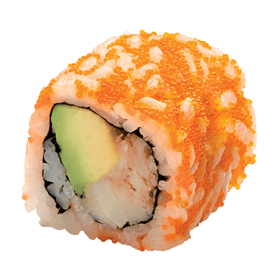Crab avocado