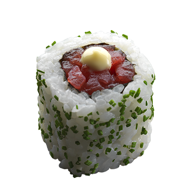 Tuna & Truffle