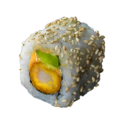 Prawn tempura