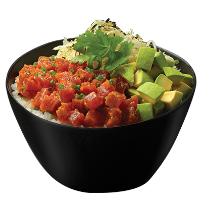 Tuna Bowl