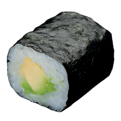avocado-maki-roll