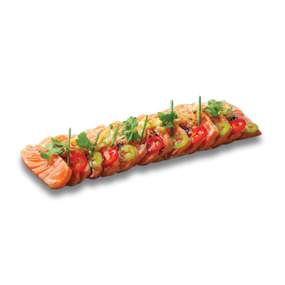 salmon-tataki