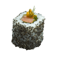 salmon-squash-wasabi-and-seeds