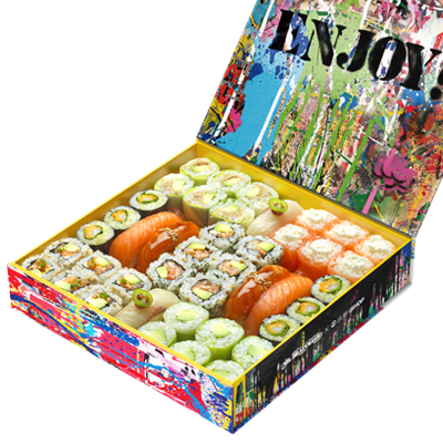 Mr. Brainwash Box