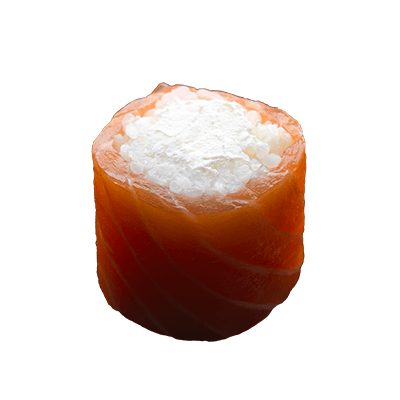 Cheese Salmon Maki