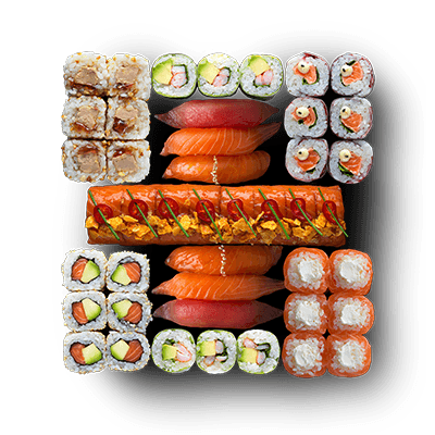 Box for 2 Gourmet