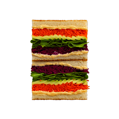veggie-sando