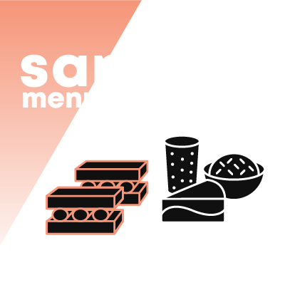 sando-menu