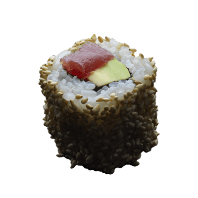 tuna-avocado-roll