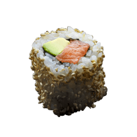 salmon-avocado-roll