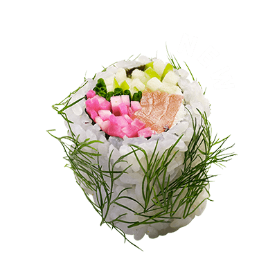 smoked-salmon-roll