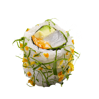 carrot-orange-yellowtail-roll
