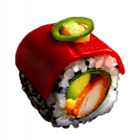 chicken-dragon-roll