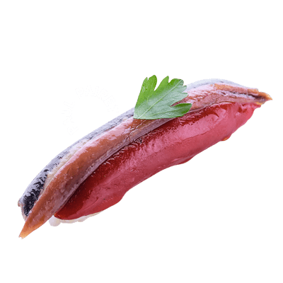 anchovy-sushi-mozz