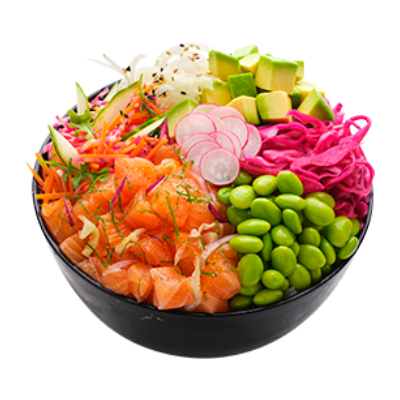 salmon-detox-poke-bowl