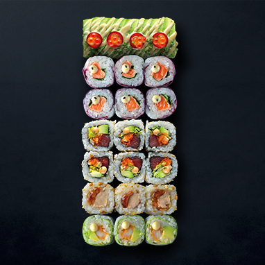 gourmet-mix